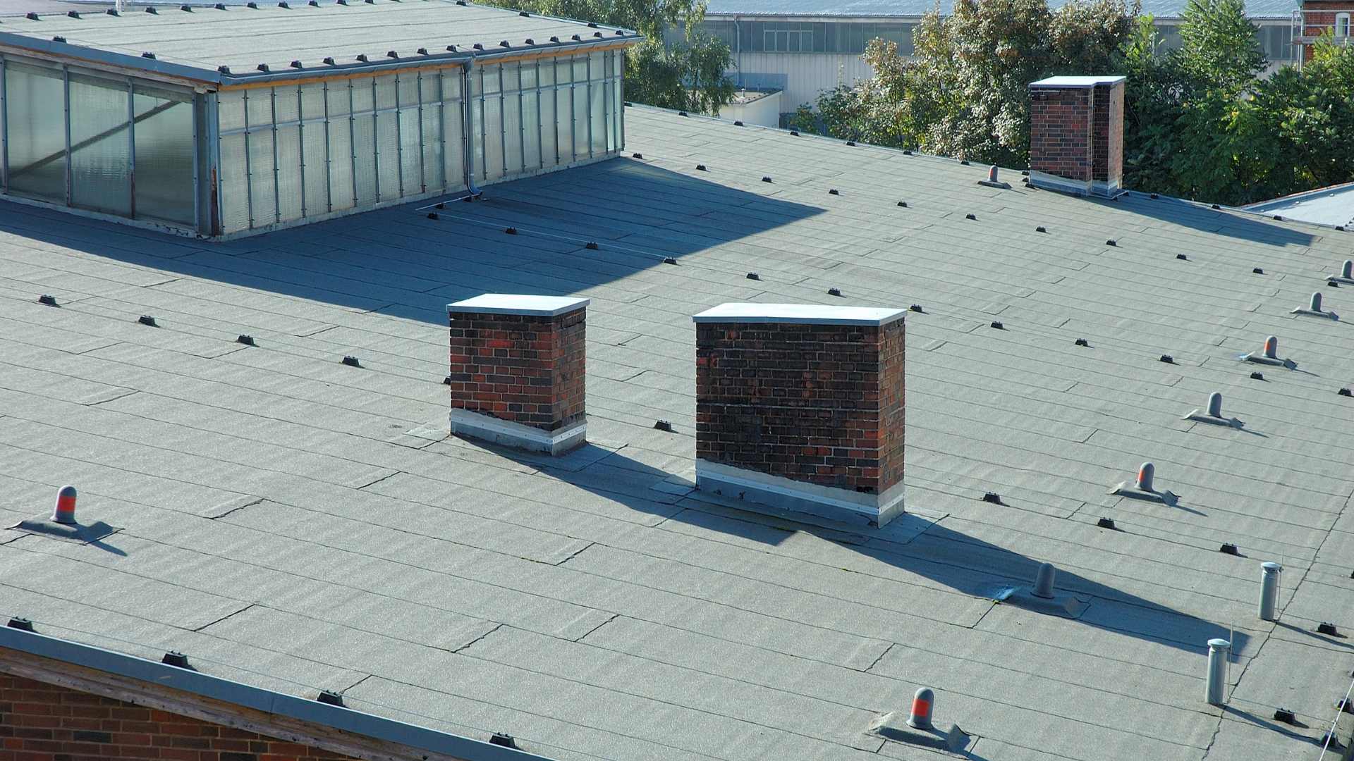 Commercial Roofing in Ankeny, IA